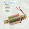 thumbnail image 4 of JDMSPEED New Universal Electric Fuel Pump For Gas Diesel Marine Carbureted E8016S, 4 of 4