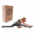 thumbnail image 3 of Block Yoga Tayga De Corcho, 3 of 4