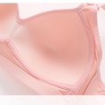 thumbnail image 5 of Aofany Women's Plus Size Wireless Bra Full Cup Lift Bras for Women No Underwire Push Up Shaping Wire Free Everyday Bra, 5 of 9