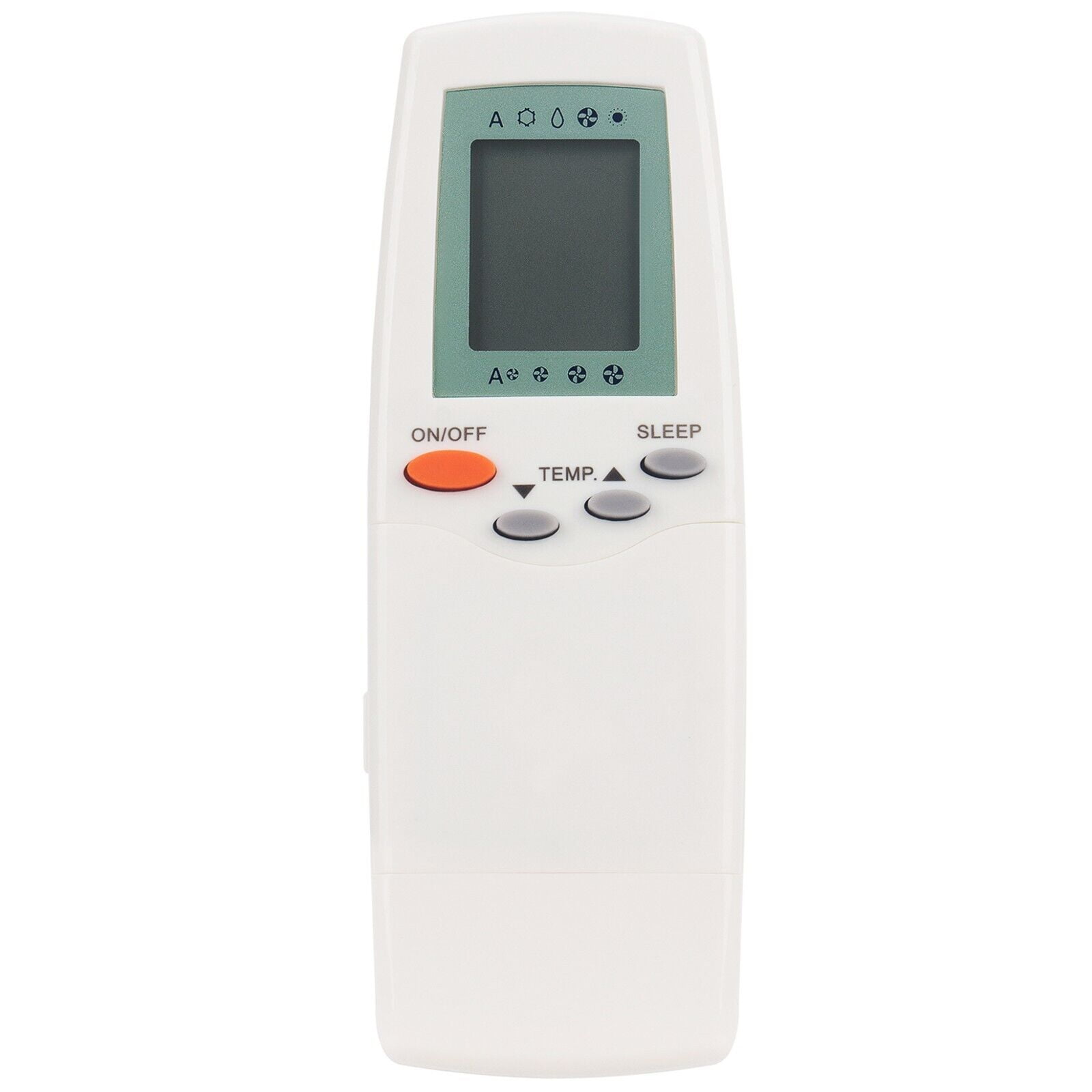 New PARFL32MA Replaced Remote Control Fit for MITSUBISHI W001CP