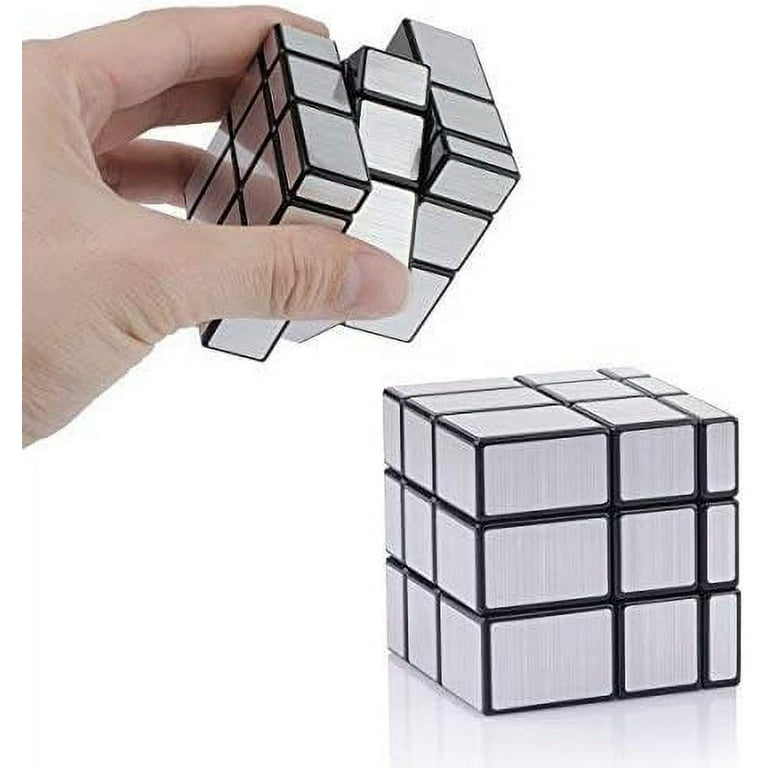 MoYu Meilong Mirror Cube 3X3 Level Puzzle Cube Brain Teaser Fidget