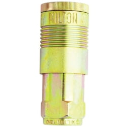 Milton 1815 1/2" NPT Female G-Style Coupler