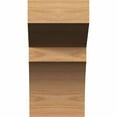 thumbnail image 2 of 4"W x 8"H x 16"L Monterey Rough Sawn Rafter Tail, Western Red Cedar, 2 of 4