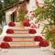 thumbnail image 5 of Flores Artificiales De Pascua Navide As, Decoraci N Para Interiores Y Exteriores, Planta Artificial Para Porche, Casa O Jard N, Color Rojo Vibrante Y Dise O Realista, Decoraci N Navide a, 5 of 5