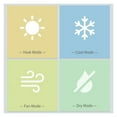 thumbnail image 5 of Wireless WiFi Wall-Mounted Boiler Thermostat for Home Use ,High Compatibility, 5 of 5