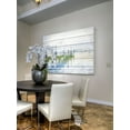 thumbnail image 4 of Parvez Taj Dock Mist White Wood Wall Art, 24" x 36", 4 of 7