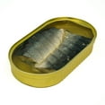 thumbnail image 3 of Grilled Catch Herring Fillet Grilled Boneless Steak in Olive Oil 6.7 oz (pack of 6) Wild Caught, Kosher, product of Latvia, 3 of 5