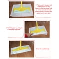 thumbnail image 3 of Disposable Cleaning Paper, Strong Adsorption, Compatible with Electric Dust Mop, Double Sided Design, More Convenient, 3 of 7