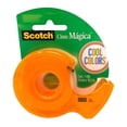 thumbnail image 3 of Cinta Adhesiva 3M Scotch Con Despachador Cool Colors 19 mm x 16.5 m Varios Colores 1 pieza, 3 of 4