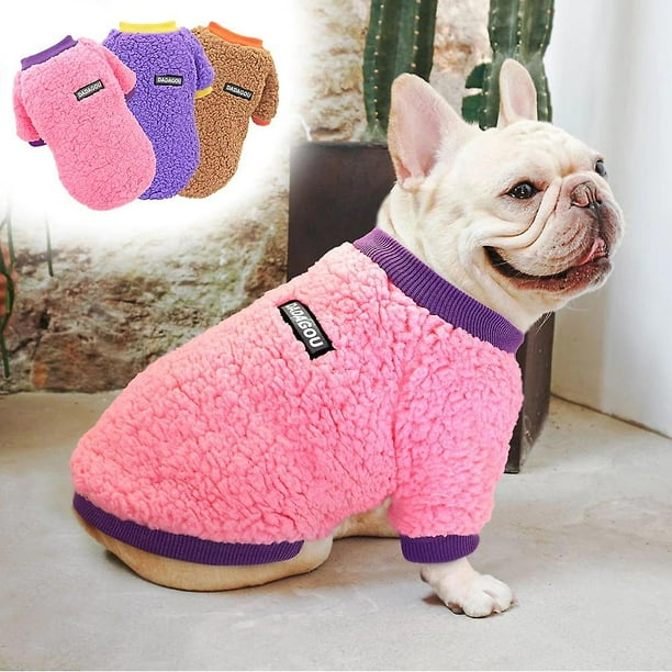 Chaqueta de abrigo para perros pequeños Ropa de cachorro de invierno para perros Chihuahua Ropa para mascotas para perros pequeños y medianos York