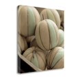 thumbnail image 2 of Tangletown Fine Art Marketplace - 10 By Alan Blaustein,  Gallery Wrap Canvas, 2 of 2
