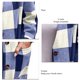 thumbnail image 3 of Drop Shoulder Outwear, Casual Plaid Coat Loose Button Up Warm For Lady For Dating ANGGREK Otros, 3 of 5
