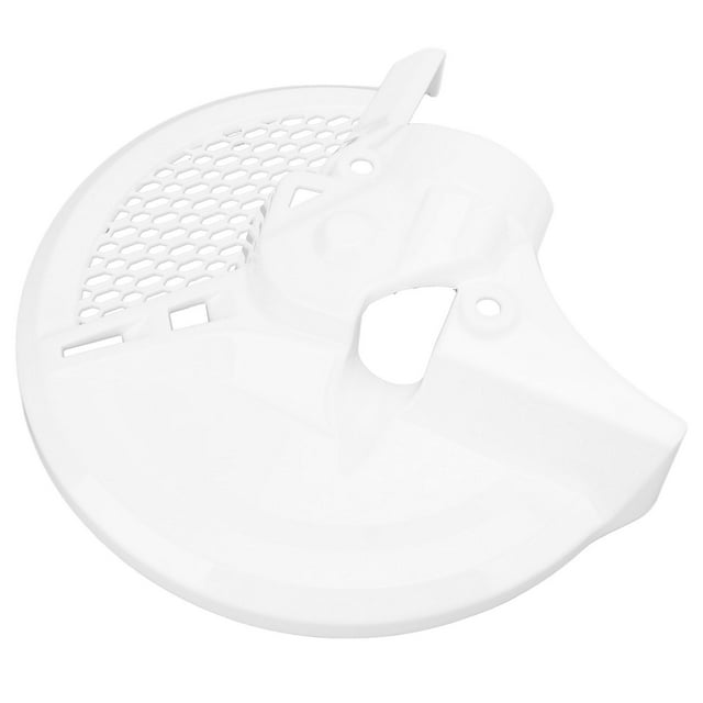 Brakes Discs Cover, ABS Waterproof Motorcycle Brake Disc Guard Protective Perfect Appearance For Motocross Replacement For CRF450 240mm 270mm