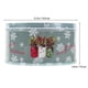 thumbnail image 2 of Caja de regalo de hierro de 2 piezas para Navidad, 2 of 3