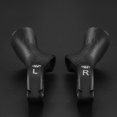 thumbnail image 5 of Extremos barra bicicleta fluorescentes cómodos diseño ergonómico empuñaduras nailon manillar accesorio ciclismo, 5 of 5