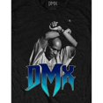 thumbnail image 3 of DMX - Camiseta Brazos Cruzados de Algodón para Adultos Unisex (Negro), 3 of 3