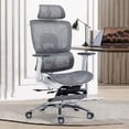 thumbnail image 2 of Living Room Ergonomic Chair Computer Luxury Lazy Lounge Accent Office Chair Mobile Cadeiras De Escritorio Home Furnitures My Lux Decor Round, 2 of 14