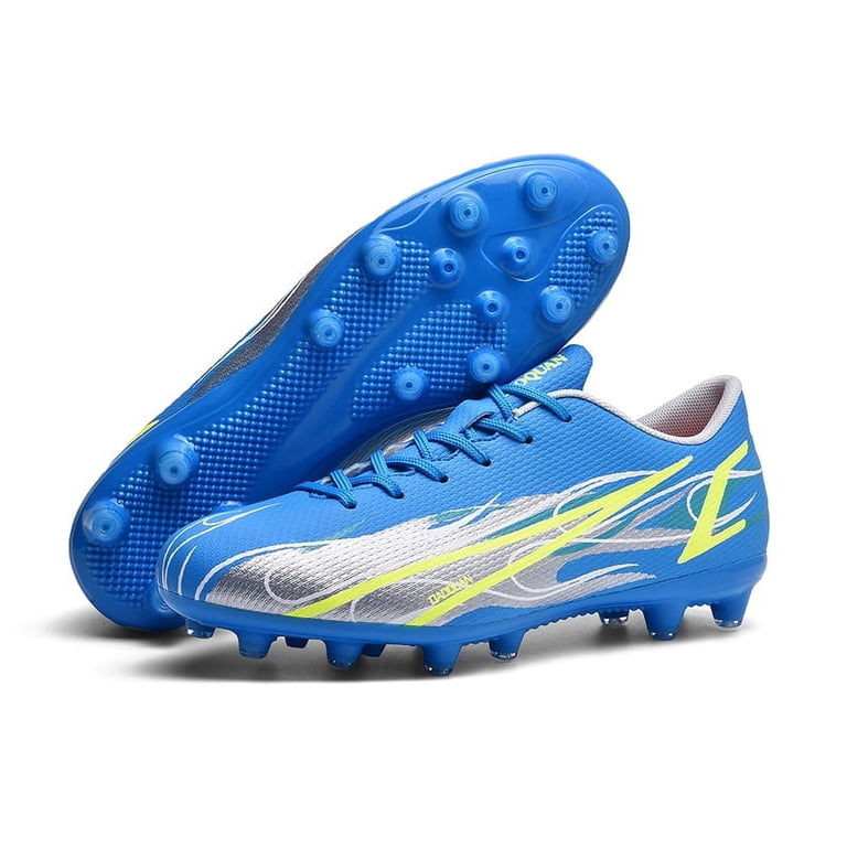 Lightweight Breathable Soccer Cleats AG/FG Professional Football Shoes Runan mens soccer cleats outdoor AG/FG professional football  main image 3