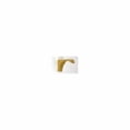 thumbnail image 3 of Alno Inc Luna Shelf Bracket (Set of 2), 3 of 6