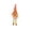 A, variant on 18x6 Inch Thanksgiving Rudolph Doll, Sunflower Long-Legged Faceless Figurine, Harvest Festival Tabletop Decor Ornament for Home Living Room Office
