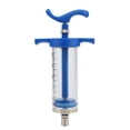 thumbnail image 1 of Jeringa Animal De Acero Plástico De Alta Calidad, Jeringa Veterinaria, Oveja Para Caballo Animal OTVIAP Veterinary Syringe, 1 of 8