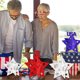 thumbnail image 4 of Decoraciones para el Día de los Caídos, decoraciones para el 4 de julio, decoraciones patrióticas, Día de la Independencia, figuras decorativas en forma de estrella roja, blanca y azul, 6 piezas, ador, 4 of 9