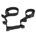 thumbnail image 2 of Car Fishing Rod Rack, 5-Piece Fishing Rod Storage Rack with Adjustable Fishing Rod Rack Buckle for Trucks SUVs, Vans, and Trucks, 2 of 8