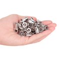 rivet-nuts-stainless-steel-threaded-rt-nut-40-pcs-1-4-20-flat-head