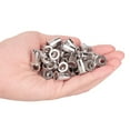 Rivet Nuts Stainless Steel Threaded Rt Nut 40 Pcs 1 4 20 Flat Head rivet-nuts-stainless-steel-threaded-rt-nut-40-pcs-1-4-20-flat-head