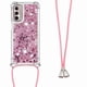 thumbnail image 3 of Funda FOXDOCK para Motorola Moto G Stylus 2022 5G con Cuerda Ajustable, Brillo Líquido, Protección Antigolpes y Lente – Ideal para Regalo, 3 of 6