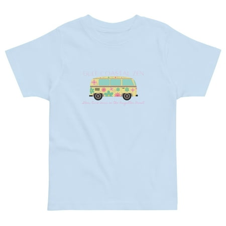 

GCZ Toddler Bus T-shirt