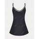 thumbnail image 2 of Top Cami de Talla Extra con Estampado de Pluma Rosegal  Camisetas sin mangas de talla grande, 2 of 5