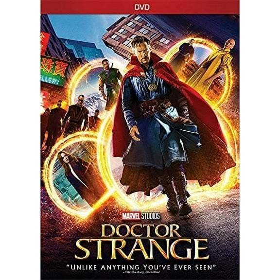 Marvel - Doctor Strange [DIGITAL VIDEO DISC]