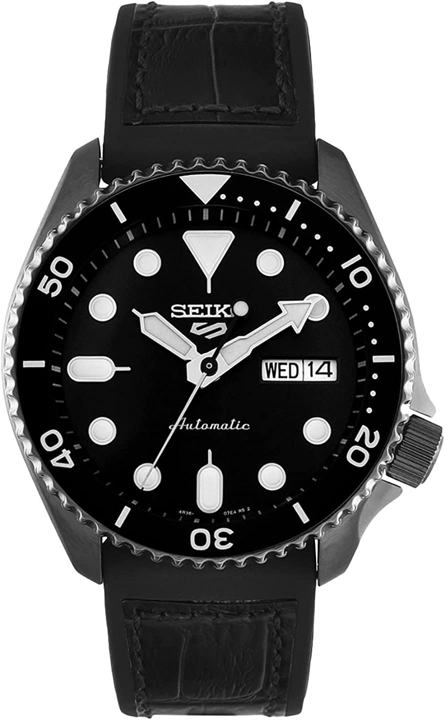SEIKO5スポーツSRPD65K3 自動巻き時計 Amazon.co.jp: [セイコー]SEIKO 腕時計 5 SPORTS AUTOMATIC