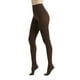 thumbnail image 2 of Medias opacas suaves de color liso para mujer Medias con pie para mujer Leggings para mujer, 2 of 5