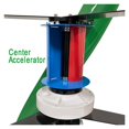 thumbnail image 3 of 10KW 48V 12V 24V Wind Power Turbine Generator For Home 10000W Windmill Three Phase AC Generator ,Widely Use, 3 of 5