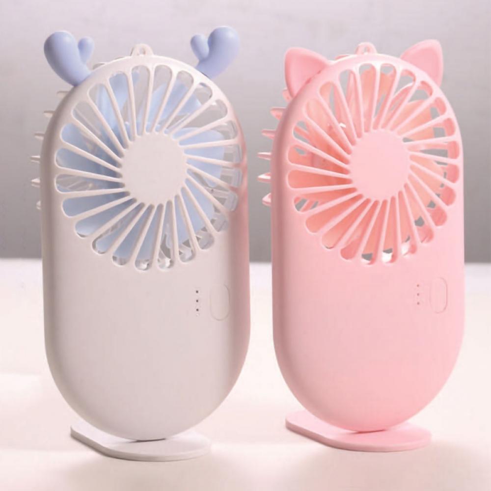 Personal Fan Hand Fan Necklace Fan Desk Fan