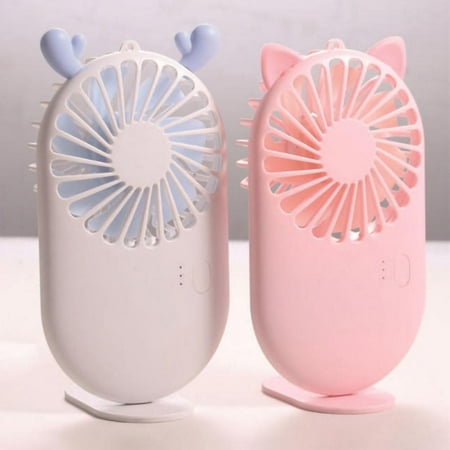 

Personal Fan Hand Fan Necklace Fan Desk Fan