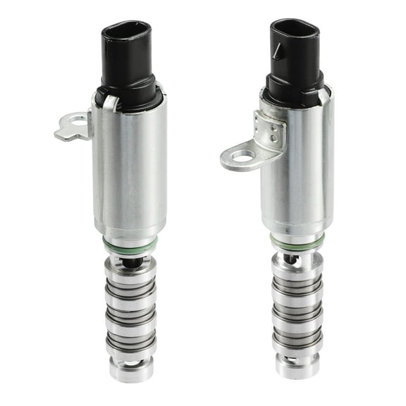 Unique Bargains Engine Variable Valve Timing VVT Solenoid No.243553CAB2/243553CAA2 for Kia Sedona 2014-2020 (Set of 2)