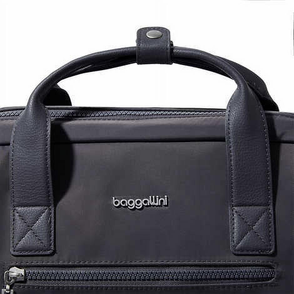 Baggallini Soho Backpack Travel Tote Bag