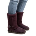 thumbnail image 7 of MUK LUKS Women's Janie Knit Cuff Mid-Calf Boot, 7 of 7