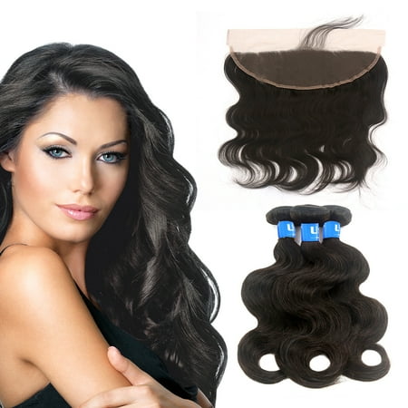 - Unique Bargains Body Wave Human Hair 16