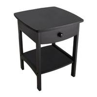 Black Nightstands Walmart Com