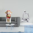thumbnail image 2 of Figura del Dios de , figura de escritorio, estatua del Pensador Abstracto, figura humana coleccionable de resina, ideal para dormitorio, sal, 2 of 8
