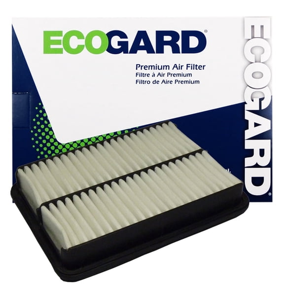 ECOGARD XA5589 Premium Engine Air Filter Fits 2003-2006 Hyundai Santa Fe