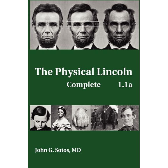 The Physical Lincoln Complete (Hardcover)