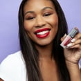 thumbnail image 3 of Juwel Cosmetics - Power Liquid Matte It is Highly Pigmented, Long-lasting with a Creamy Velvety Finish Net Wt. 0.2 oz, 3 of 3