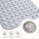 thumbnail image 3 of CLDD Non-Slip Bathtub Mat (40 x 16 Inches) Extra Long Antibacterial Bathroom Shower Mat, 3 of 20