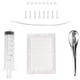 thumbnail image 4 of Kit de Gastronomía Ehuebsd Herramientas Gourmet Moleculares Transparentes, 4 of 9