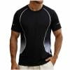 Black T-Shirts for Men